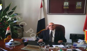 الدكتور حسنين طة عميدا لكلية التجارة لمدة ثلاث سنوات