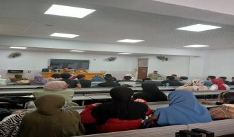 جامعة مدينة السادات تنظم ندوة بعنوان