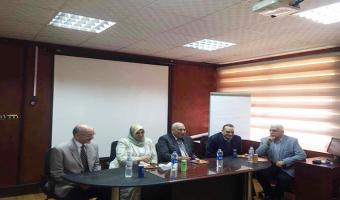 تخرج أول دفعة من المدربين المعتمدين من ( IBCT )  بالجامعة