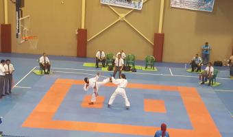 جامعة مدينة السادات تحقق المركز الثالث ببطولة الكارتية طالبات بدورة الشهيد الرفاعي الثالثة والأربعون