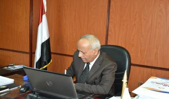 دورة تدريبية علي قواعد البيانات للسادة اعضاء هيئة التدريس والهيئة المعاونة وطلاب الدراسات العليا 7 أغسطس القادم