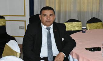 الجامعة تنعي وفاة الزميل عصام الرفاعي مدير عام المكتبات