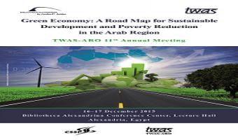 الاقتصاد الأخضر: خريطة طريق للتنمية المستدامة والحد من الفقر في مؤتمر المنطقة العربية