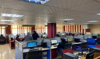 انتظام سير العمل بمركز التحول الرقمي بالجامعة بنفس المواعيد الرسمية خلال شهر رمضان المبارك