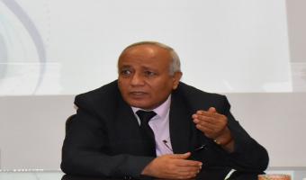 جامعة مدينة السادات تعقد برنامج تدريبي حول