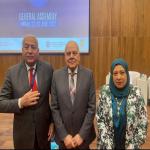 رئيس جامعة مدينة السادات يترأس وفداً للمشاركة في أعمال الجمعية العامة لإتحاد الجامعات المتوسطية بالأردن