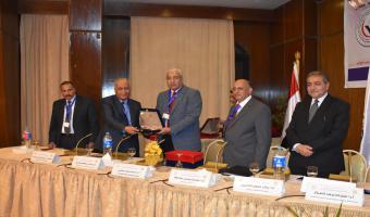 انتهاء فعاليات المؤتمر العلمي التاسع لكلية الطب البيطري