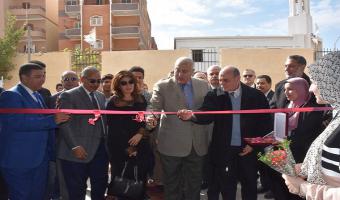 اليوم افتتاح المعرض السنوي الأول للكتاب بكلية التجارة