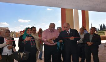 إفتتاح معرض