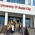 الجامعة تنفذ خطة إخلاء تدريبية في حالات الطواريء بمبني الإدارة المركزية