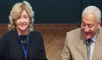 توقيع مذكرة تفاهم بين الجامعة وجامعة جنوب الإتحاد الروسى