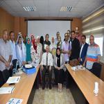 ورشة عمل بعنوان