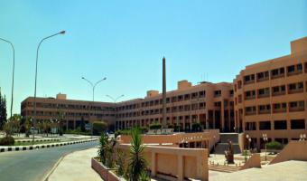تعيين الدكتور ناصر الدين عبد الرازق بوظيفة أستاذ مساعد بمعهد بحوث الهندسة الوراثية