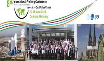 المؤتمر الدولي الثامن حول سلاسل الفحم القيمة بألمانيا