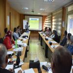 بدء دورة تأهيل المراجعين الخارجيين لمؤسسات التعليم العالي بمركز ضمان الجودة والتطوير المستمر