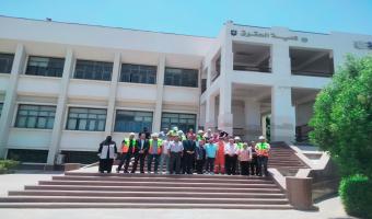 كلية الحقوق  تنظم ورشة عمل توعوية تثقيفية بعنوان