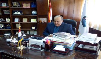 نائب رئيس الجامعة لشئون التعليم والطلاب يوافق على مشاركة الجامعة فى فاعليات الاسبوع العاشر لشباب الجامعات المصرية