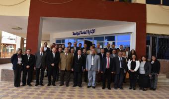 ورشة عمل بعنوان