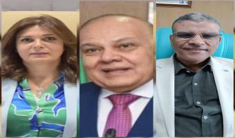 أمين إدارات الجودة العربية بجامعة مدينة السادات يشارك في الاجتماع 21 لمؤسسات اتحاد الجامعات العربية بسلطنة عمان
