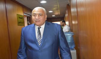 جامعة  مدينة السادات  تشارك وزير التعليم العالي والجامعة الأمريكية بالقاهرة والوكالة الأمريكية للتنمية الدولية إفتتاح ملتقي التوظيف  الافتراضي الأول