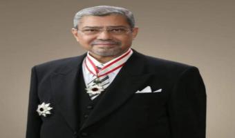 مجلس خدمة المجتمع وتنمية البيئة بجامعة مدينة السادات يهنىء المهندس إبراهيم العربى بحصوله « وسام الشمس المشرقه» من إمبراطور اليابان