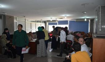 بدء المرحلة الثانية للتنسيق بحد أدنى 80% للعلمى و70% للأدبى