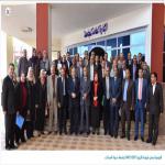 التوصية بمنح شهادة الأيزو 9001/2015 لجامعة مدينة السادات