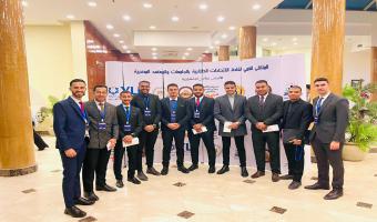 جامعة مدينة السادات تشارك في الملتقي القمي لقادة الاتحادات الطلابية بالجامعات المصرية بشرم الشيخ