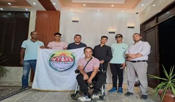الجامعة تشارك بالملتقى القمى للطلاب ذوى القدرات الفائقه للجامعات والمعاهد المصرية بعنوان