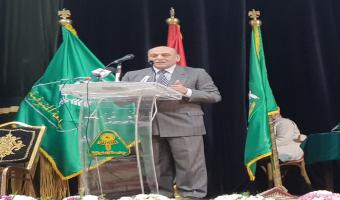 نائب رئيس جامعة مدينة السادات يشارك في احتفالية جمعية المساعي المشكورة