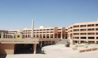 فتح باب الترشيح لمنصب عميد كلية الطب البيطرى بجامعة مدينة السادات