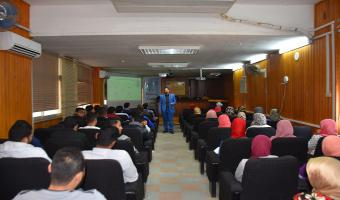 ختام فعاليات دورة