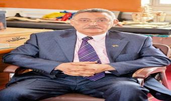 عزاء واجب لوفاة الأستاذ الدكتور حمدى عبده عاصم، أستاذ فسيولوجيا الرياضه بكلية التربية الرياضية