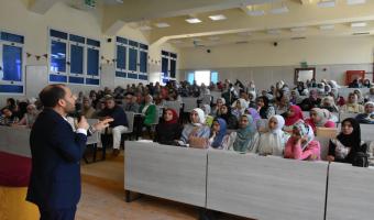 ندوة تثقيفية بعنوان