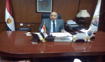 رئيس الجامعة يبعث ببرقية تهنئة إلى جميع أفراد منظومة جامعة مدينة السادات بمناسبة عيد الفطر المبارك