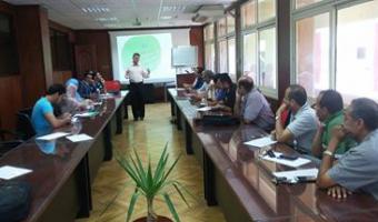 دورة تدريبية بعنوان