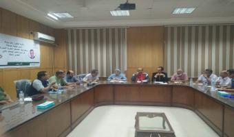 جامعة مدينة السادات تشارك في فاعليات أسبوع شباب الجامعات المصرية لمتحدي الإعاقة