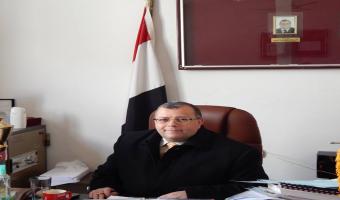 الدكتور شريف محمد علي يحذر من إستخدام أسم الجامعة بأي نشاط