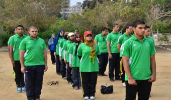 وزير التعليم العالي ووزير الأوقاف فى لقاء مفتوح مع طلاب الجامعات المصرية