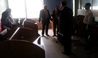 مديري مشاريع التطوير الجدد يتسلمون مهام عملهم من اليوم