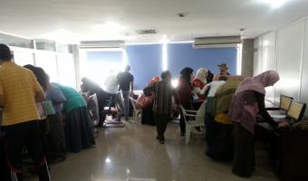 تواصل تسجيل رغبات طلاب المرحلة الثالثة للثانوية العامة