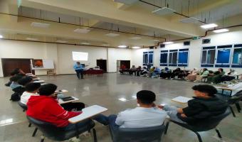 الإدارة العامة لرعاية الطلاب