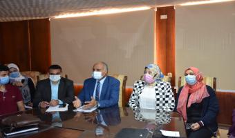 ختام فاعليات الدورة التدريبية عن