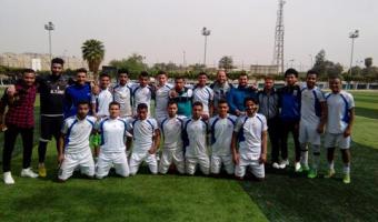 صعود منتخب الجامعة لكرة القدم إلى دور ال16 بعد تعادله مع جامعة بنها ببطولة الشهيد رفاعى