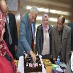 احتفالية تكريم وتسليم شهادات