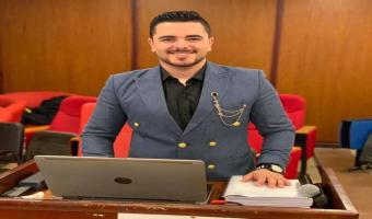 رئيس جامعة مدينة السادات تنعى وفاة الدكتور أحمد الشعراوي