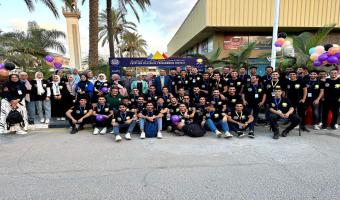 كلية الحاسبات والذكاء الإصطناعي جامعة مدينة السادات تشارك في فعاليات المرحلة التمهيدية للمسابقة الدولية