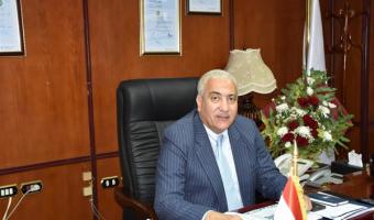 رئيس جامعة مدينة السادات يتقدم بالشكر والتقدير لمركز ضمان الجودة و التطوير المستمر