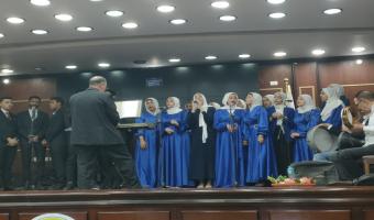 جامعة مدينة السادات تتصدر قائمة الصاعدين للتصفية النهائية ضمن فعاليات مسابقة إبداع 13