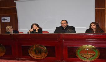 اليوم .. ندوة تعريفية جديدة لدورة برنامج Erasmus